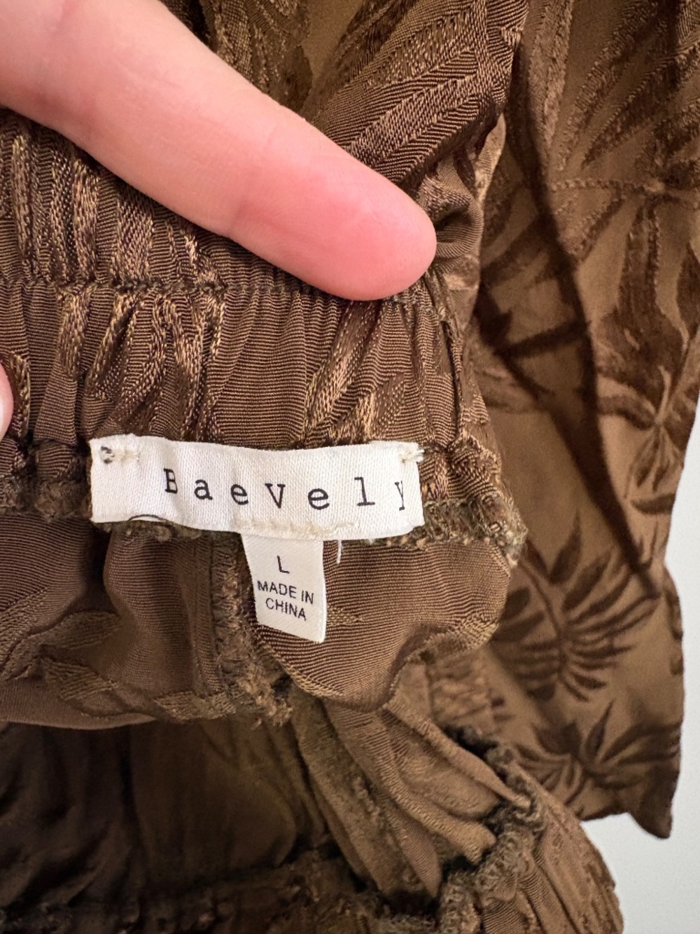 Beach pants - Picture 3 of 7